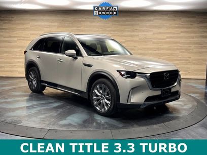 Used 2024 MAZDA CX-90 3.3 Turbo w/ Premium Package