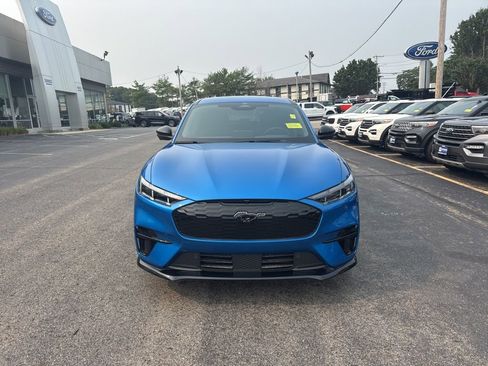 New 2025 Ford Mustang Mach-E GT w/ Interior Protection Package image 2
