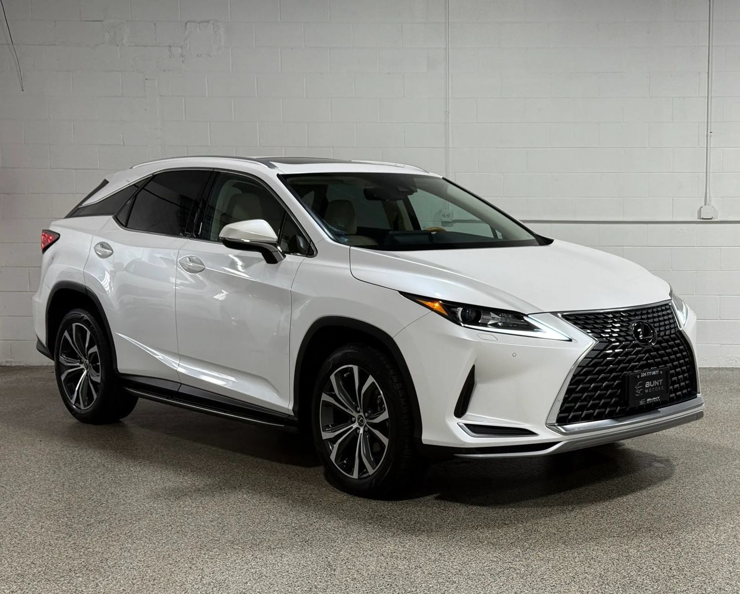 Used 2022 Lexus RX 350 AWD w/ Premium Package image 4