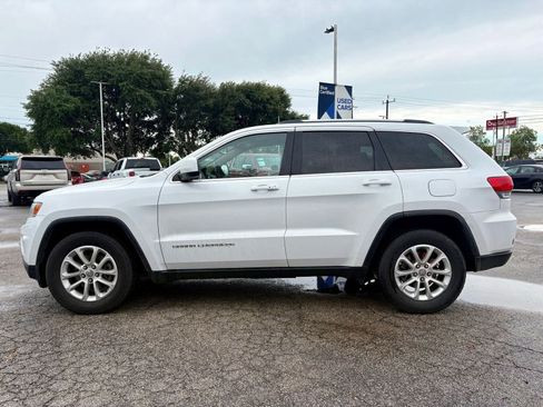 Used 2015 Jeep Grand Cherokee Laredo w/ Quick Order Package 23E RWD image 5