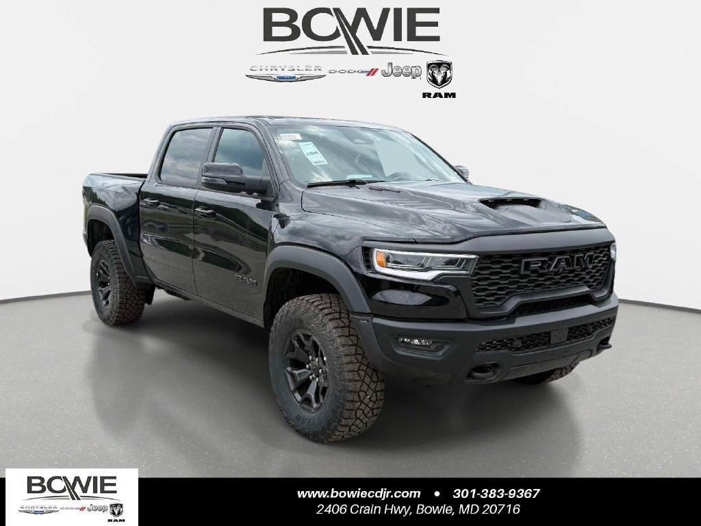 New 2026 RAM 1500 RHO w/ RHO Level 1 Equipment Group AWD/4WD image 1