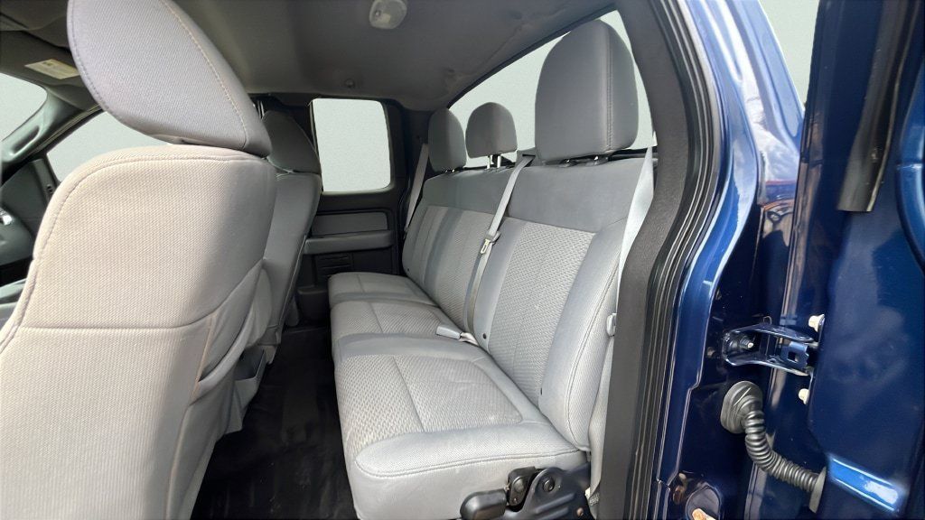 Used 2011 Ford F150 XLT w/ Trailer Tow Pkg AWD/4WD image 16