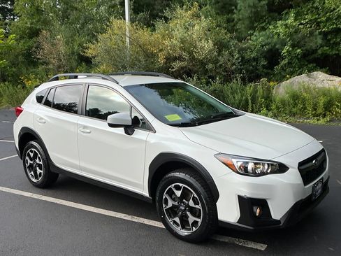 Used 2019 Subaru Crosstrek 2.0i Premium AWD/4WD image 7