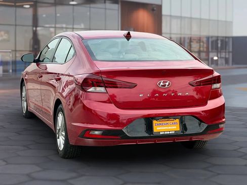 Used 2020 Hyundai Elantra SEL FWD image 7