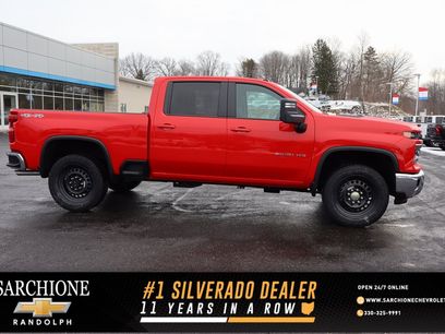 New 2026 Chevrolet Silverado 2500 LT w/ True North Edition