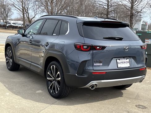 New 2026 MAZDA CX-50 AWD 2.5 S w/ Weather Package image 10