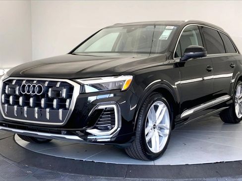 New 2025 Audi Q7 3.0T Premium Plus image 2