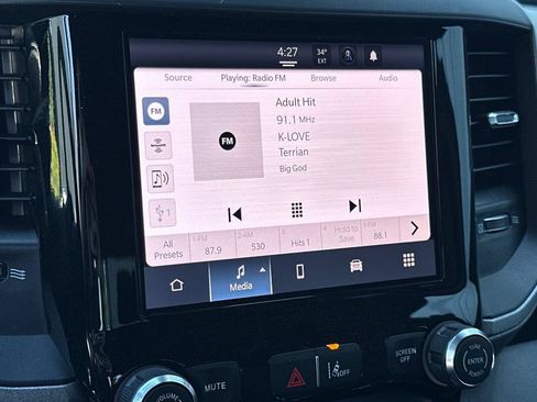 New 2026 RAM 1500 Classic Warlock AWD/4WD image 17