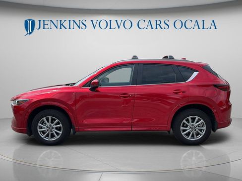 Used 2024 MAZDA CX-5 AWD 2.5 S image 6