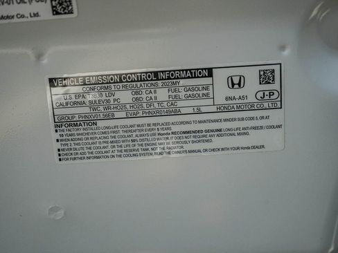 Used 2023 Honda Accord LX image 26