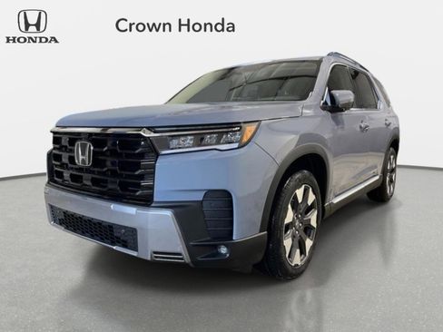 New 2026 Honda Pilot Elite image 1