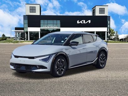 New 2026 Kia EV6 Wind