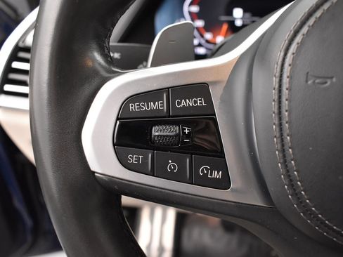 Used 2020 BMW X5 M50i w/ Executive Package AWD/4WD image 8
