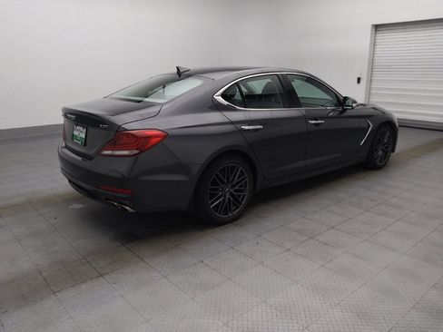 Used 2019 Genesis G70 2.0T Advanced w/ Elite Package RWD image 10