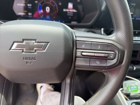 Used 2024 Chevrolet Colorado Trail Boss w/ Technology Package AWD/4WD image 17