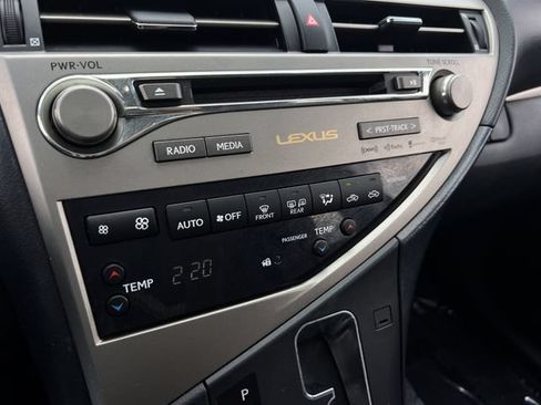 Used 2013 Lexus RX 450h FWD w/ Navigation Pkg image 25