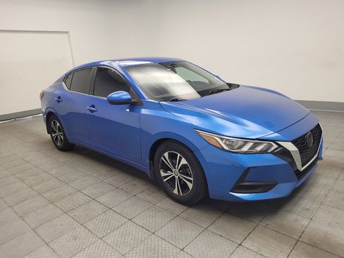 Used 2023 Nissan Sentra SV w/ All-Weather Package FWD image 13