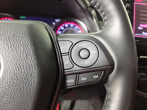 Used 2023 Toyota Camry XSE w/ Navigation Package FWD image 26