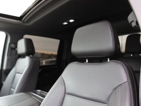 Certified 2024 Chevrolet Silverado 3500 LTZ w/ LTZ Premium Package image 24