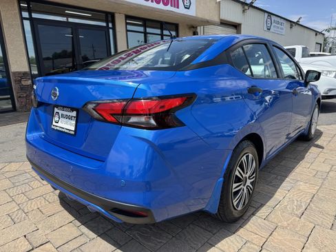 Used 2020 Nissan Versa S FWD image 2