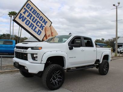 Used 2022 Chevrolet Silverado 2500 LT w/ Convenience Package