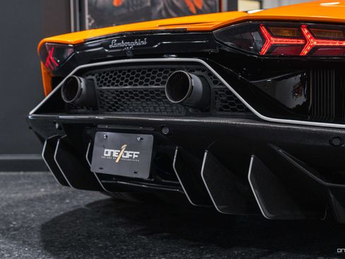 Used 2022 Lamborghini Aventador LP 780-4 Ultimae AWD/4WD image 6