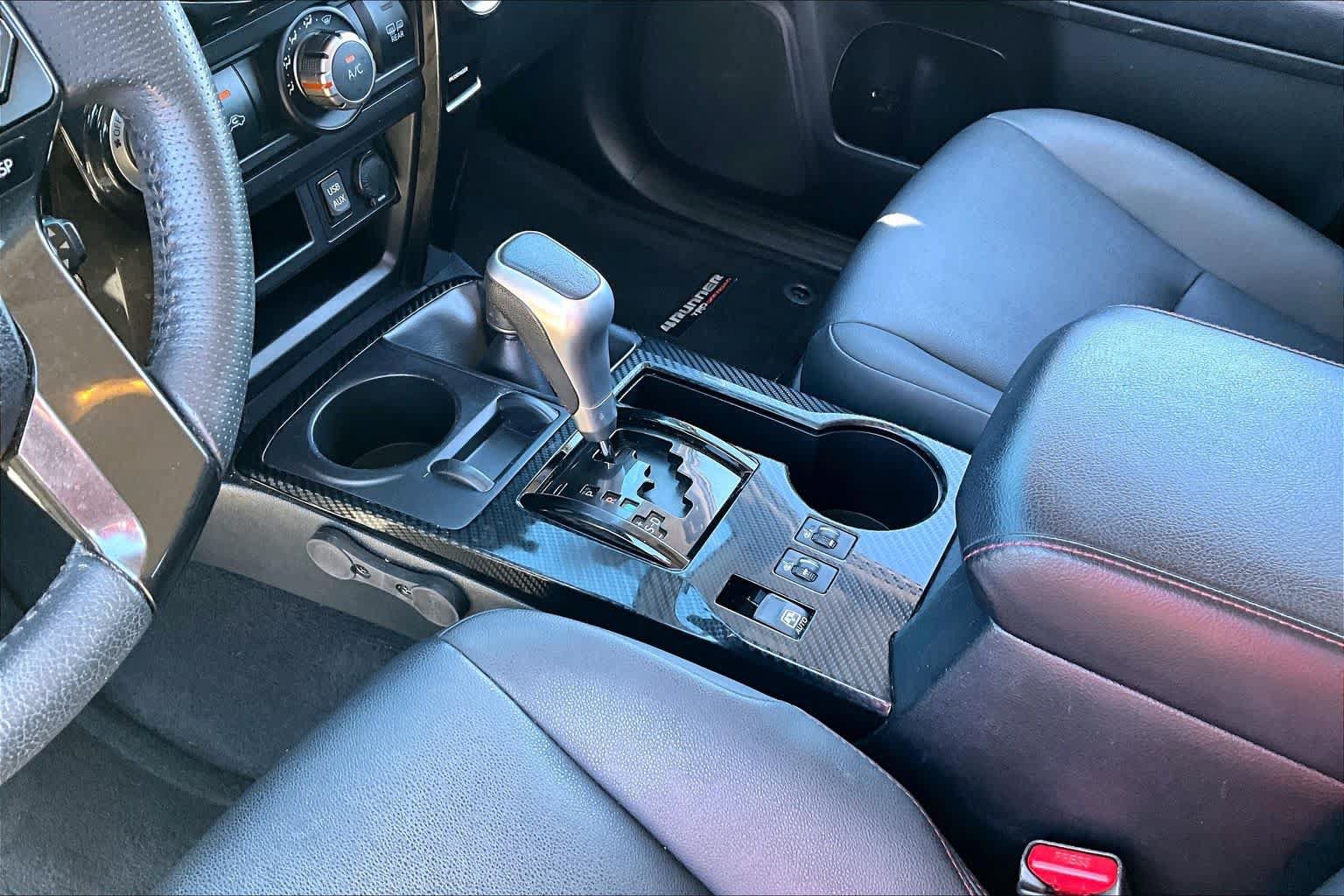Used 2019 Toyota 4Runner TRD Off-Road Premium AWD/4WD image 15