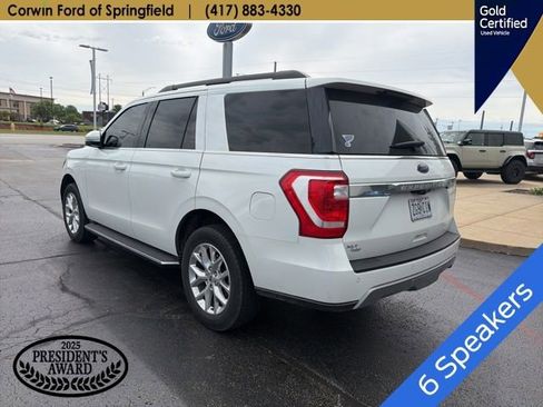 Used 2021 Ford Expedition XLT image 9