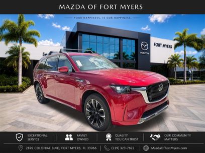 New 2026 MAZDA CX-90 3.3 Turbo S w/ Premium Plus