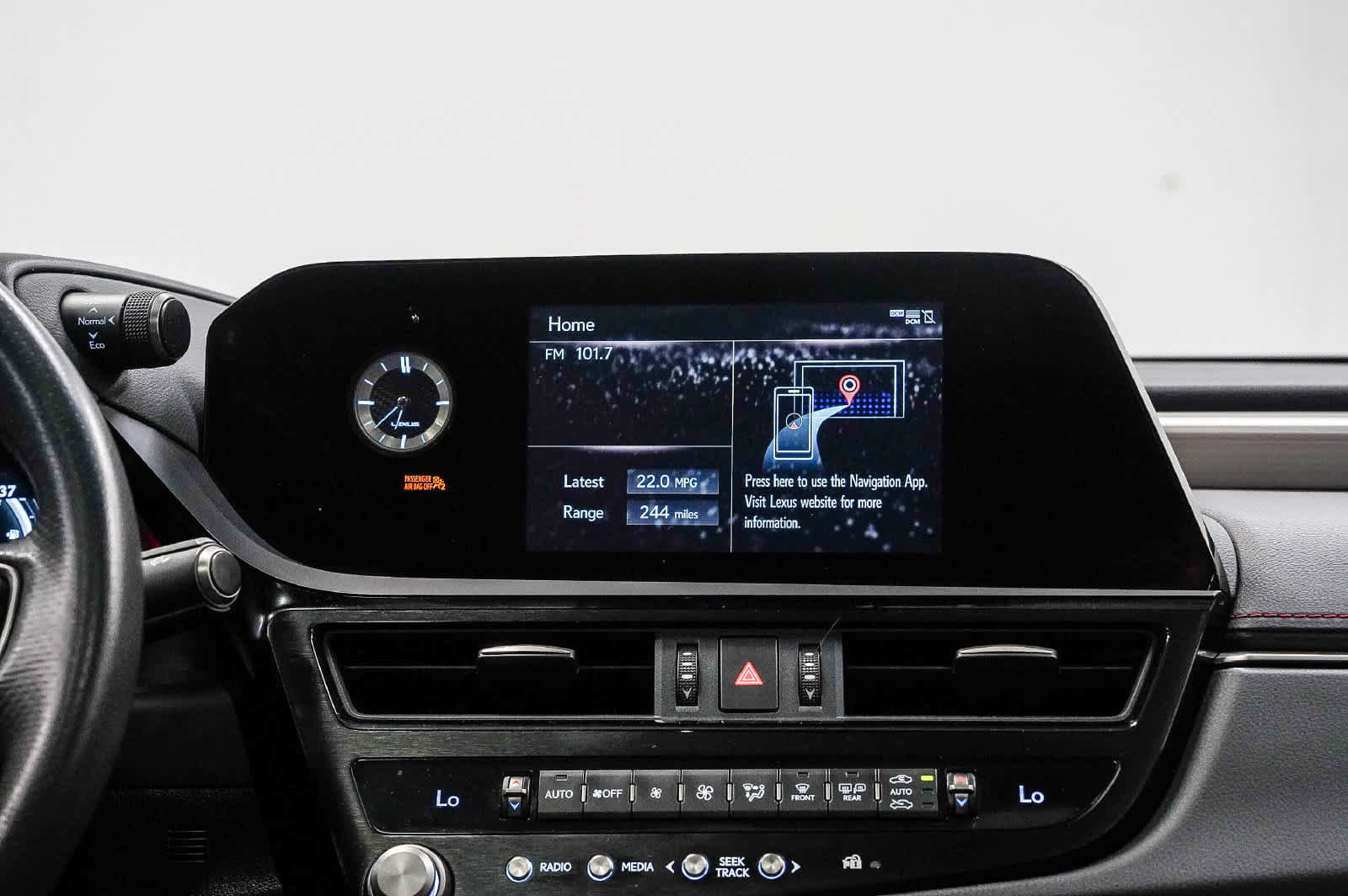 Used 2022 Lexus ES 350 F Sport w/ Accessory Package FWD image 14