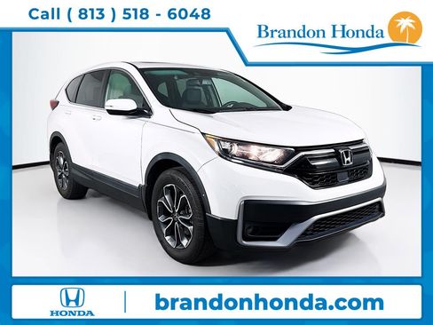 Used 2020 Honda CR-V EX-L image 1