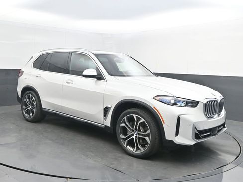 New 2026 BMW X5 xDrive40i AWD/4WD image 9