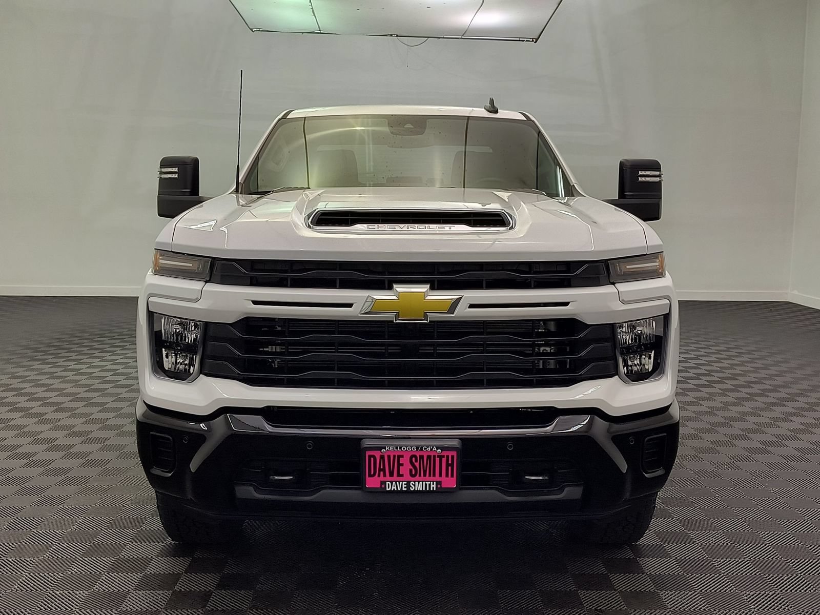 New 2026 Chevrolet Silverado 2500 Custom w/ Custom Value Package AWD/4WD image 6