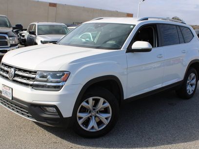 Used 2019 Volkswagen Atlas SE