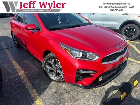 Used 2021 Kia Forte LXS FWD image 1