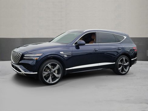 Certified 2026 Genesis GV80 3.5T Prestige AWD/4WD image 1