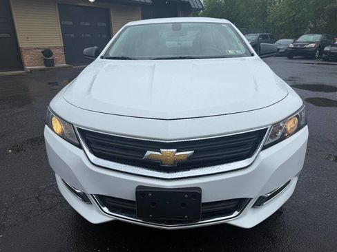 Used 2018 Chevrolet Impala LS image 2
