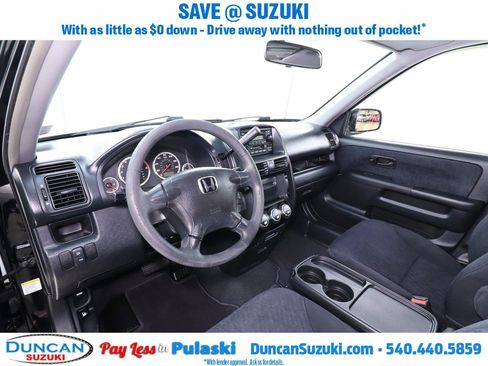 Used 2006 Honda CR-V LX image 9