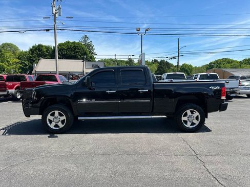 Used 2013 GMC Sierra 2500 Denali AWD/4WD image 5