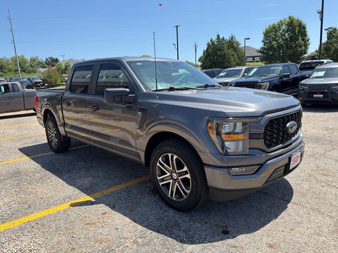 Used 2023 Ford F150 XL w/ STX Appearance Package RWD image 3