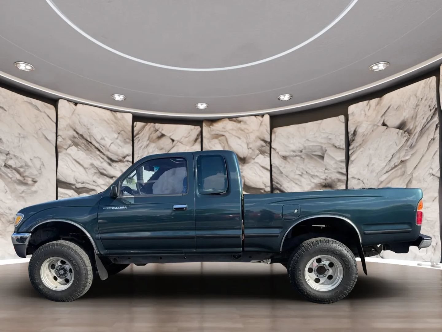 Used 1995 Toyota Tacoma 4x4 Xtracab image 5