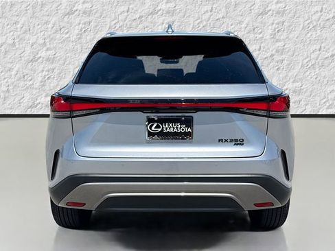 New 2026 Lexus RX 350 Premium AWD/4WD image 4
