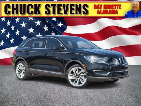 Used 2016 Lincoln MKX Reserve w/ Luxury Package FWD image 1