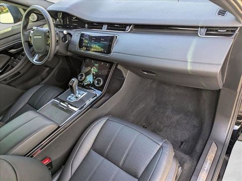 Used 2020 Land Rover Range Rover Evoque R-Dynamic HSE image 21