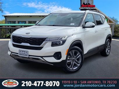 Used 2021 Kia Seltos S