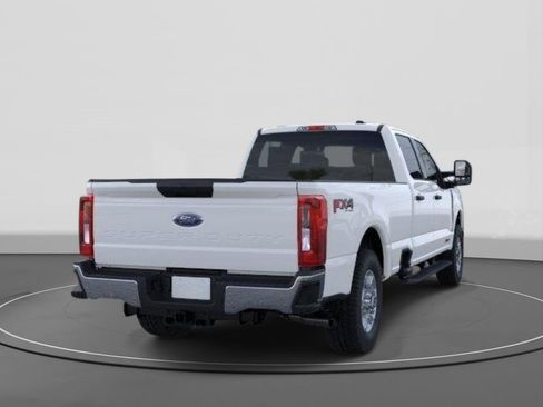 New 2026 Ford F250 XLT AWD/4WD image 8
