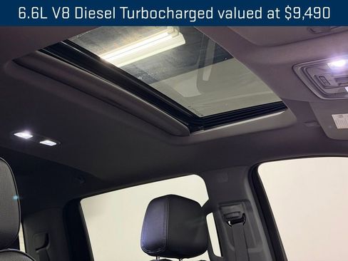Certified 2024 GMC Sierra 3500 Denali w/ Technology Package image 3