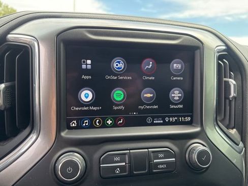 Used 2020 Chevrolet Silverado 1500 RST w/ Texas Edition AWD/4WD image 24