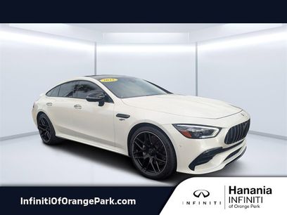 Used 2022 Mercedes-Benz AMG GT 53