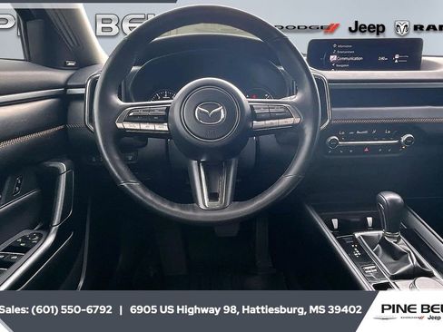 Used 2024 MAZDA CX-50 2.5 Turbo w/ Accent Package image 5